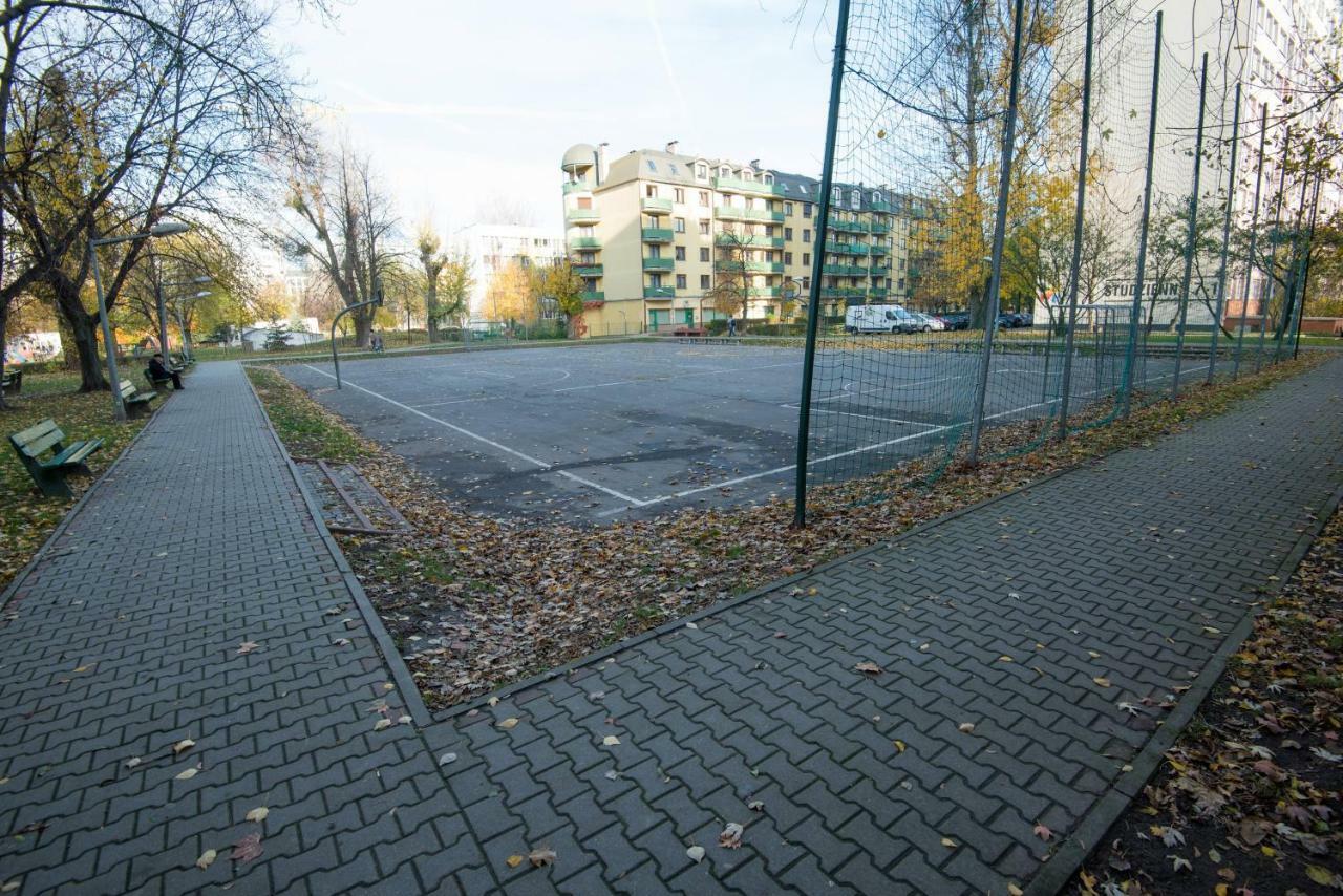 Studzienna Wroclaw Exterior photo