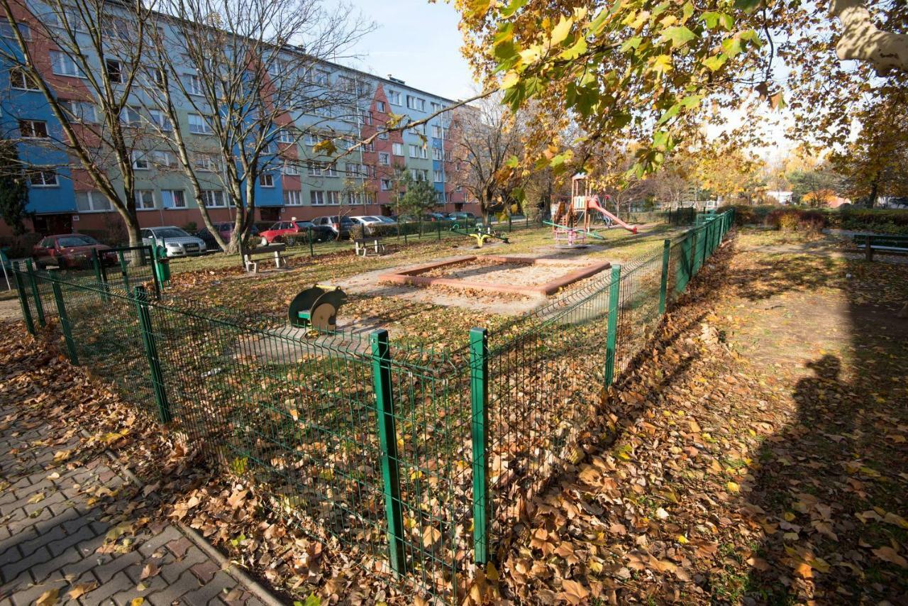Studzienna Wroclaw Exterior photo